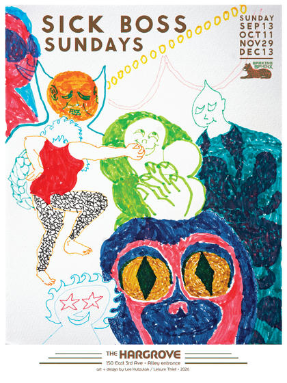 Event poster