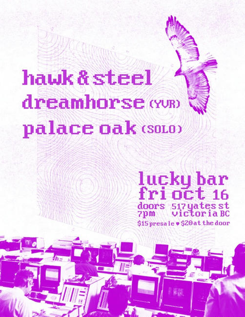 Event poster