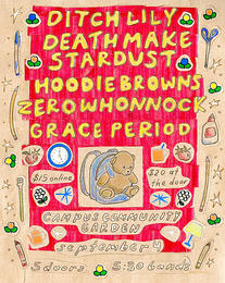 Event poster