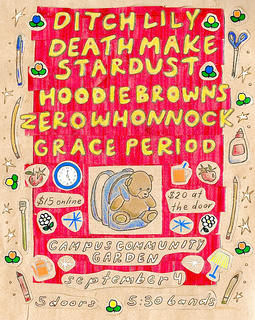 Event poster