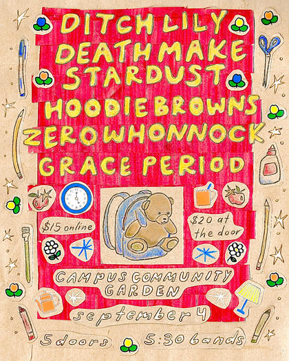 Event poster