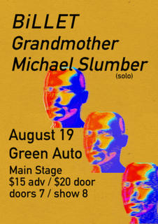 Event poster
