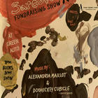 Doohickey Cubicle, Alexandria Maillot - Sarcoma Fundraising Show