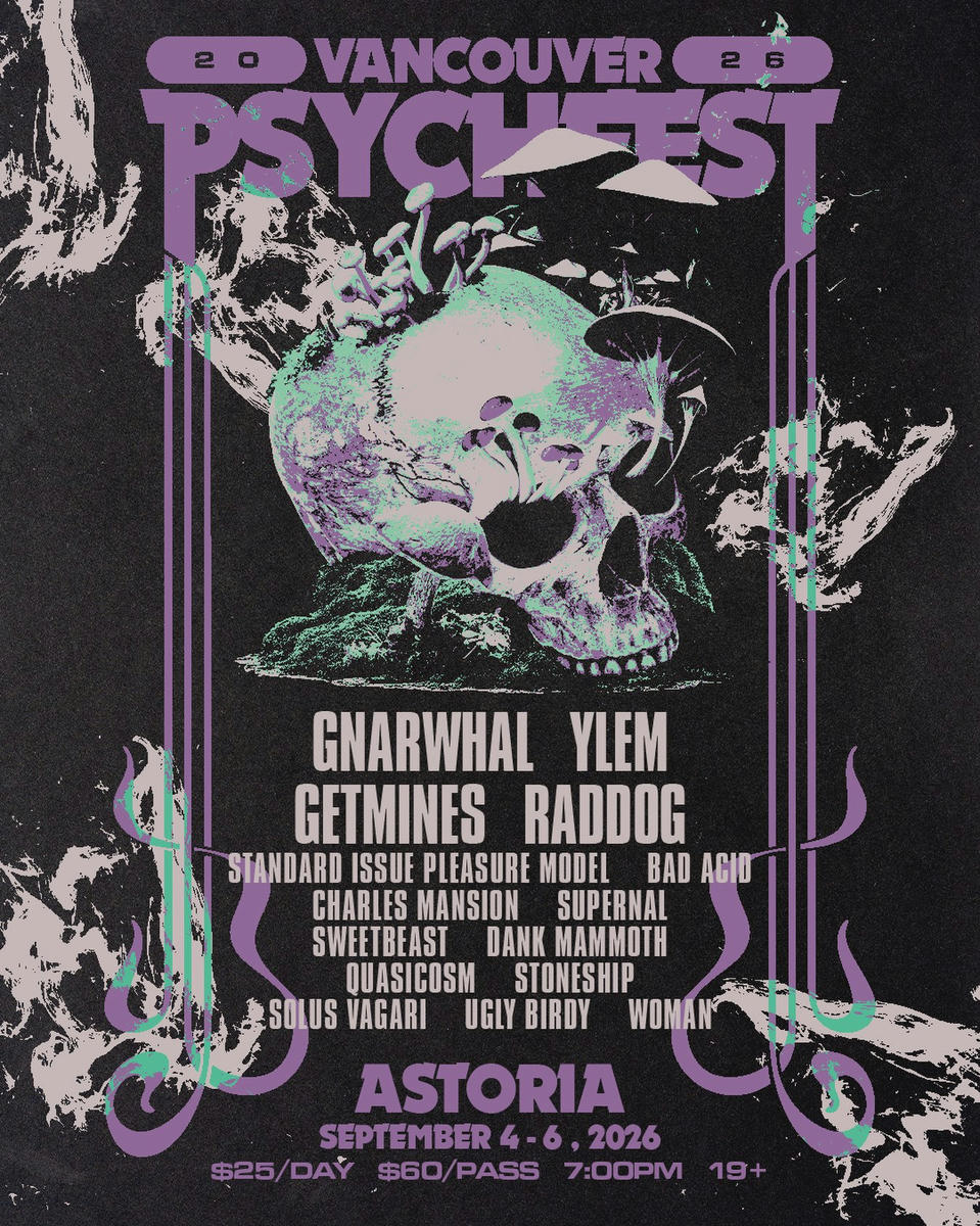 Event poster