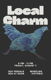 Event poster
