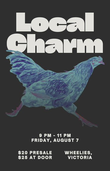 Event poster