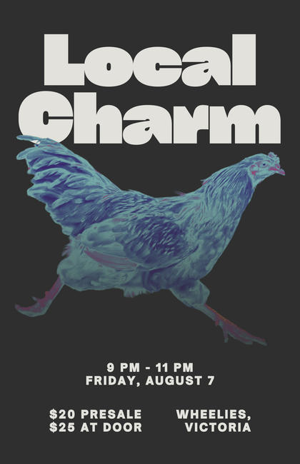 Event poster