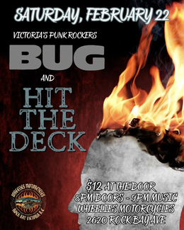 Event poster