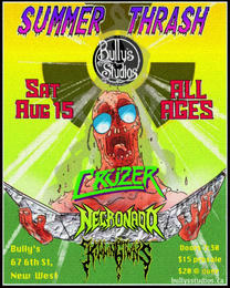 Event poster