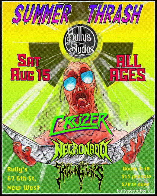 Event poster