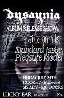 Event poster