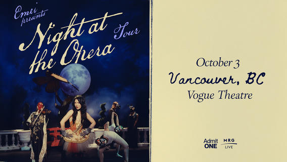 Event poster