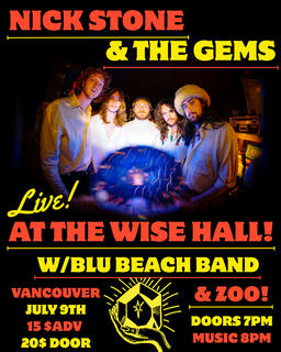 Event poster
