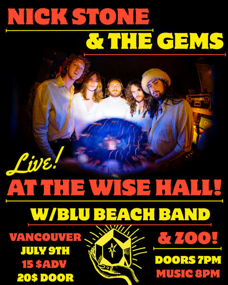 Event poster