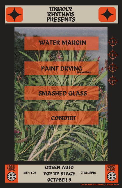 Event poster