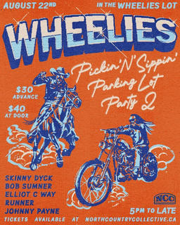 Event poster