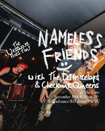 Event poster