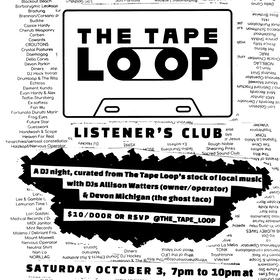 The Tape Loop Listener's Club