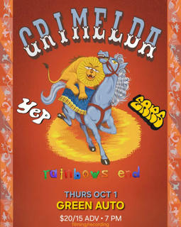 Event poster