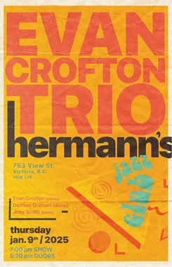 Event poster