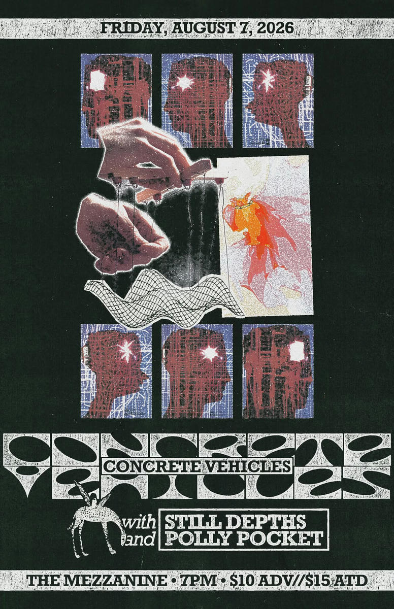 Event poster