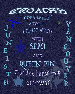 Event poster