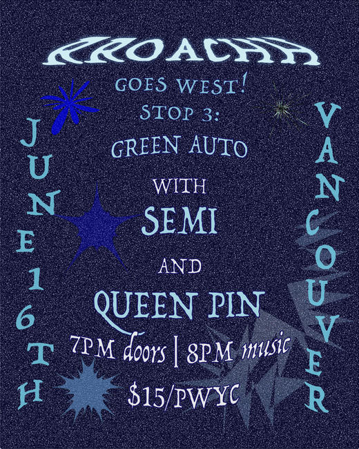 Event poster