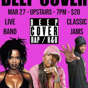 Deep Cover, DJ Low
