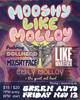 Event poster