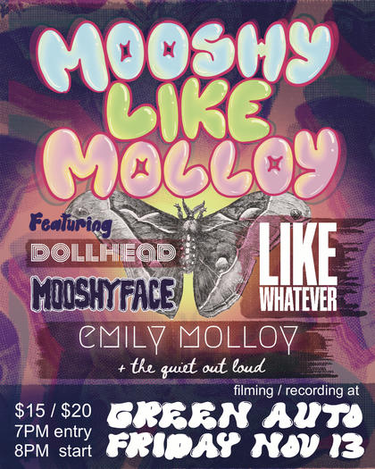 Event poster