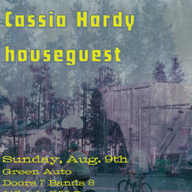 houseguest, Ok Vancouver Ok, Cassia Hardy