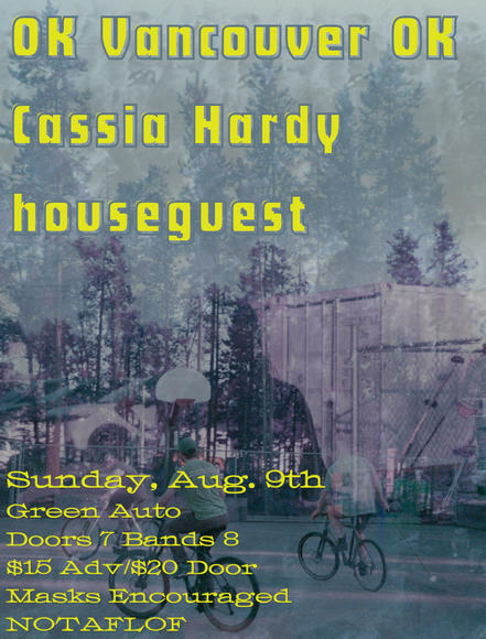 Event poster