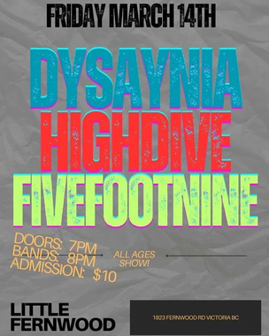 Event poster