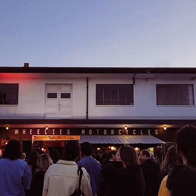 Venue profile