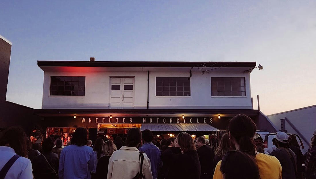 Venue profile