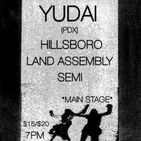 Hillsboro, Land Assembly, Semi, Yudai