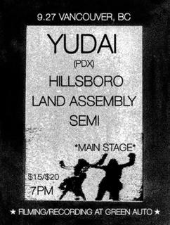 Event poster