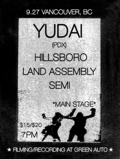 Event poster