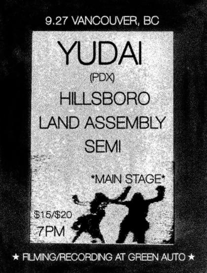 Event poster