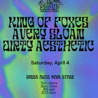 Avery Sloane, Dirty Aesthetic, King of Foxes