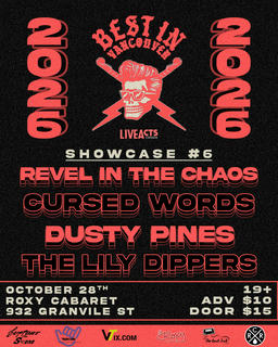 Event poster