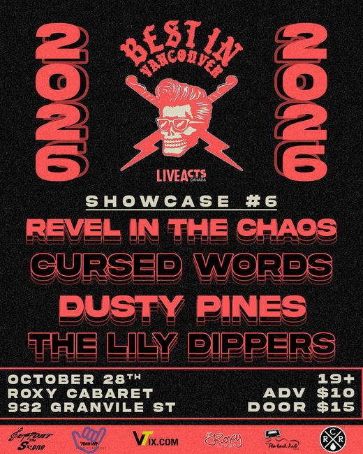 Event poster