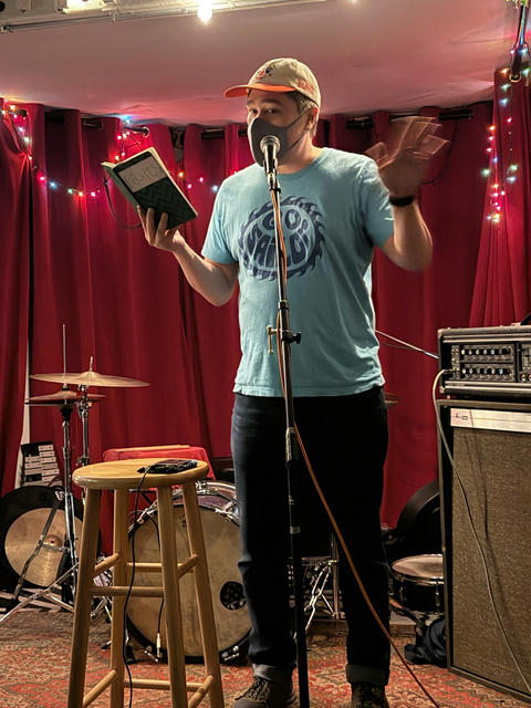 Artist Cover