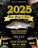 Event poster