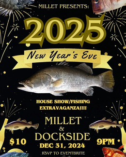 Event poster