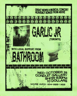 Event poster