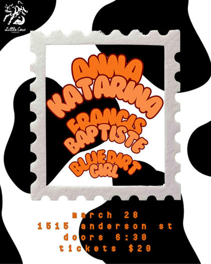 Event poster