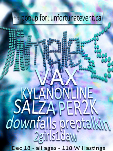 Event poster