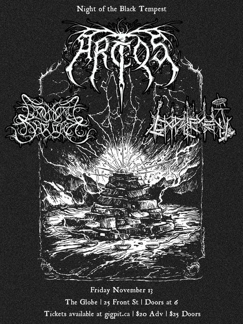 Event poster