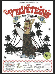 Event poster
